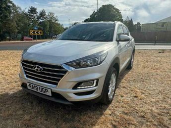 Hyundai Tucson 1.6 T-GDi SE Nav DCT Euro 6 (s/s) 5dr
