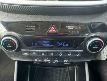 Hyundai Tucson 1.6 T-GDi SE Nav DCT Euro 6 (s/s) 5dr