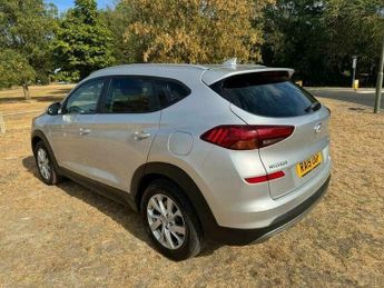 Hyundai Tucson 1.6 T-GDi SE Nav DCT Euro 6 (s/s) 5dr