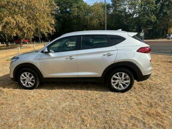 Hyundai Tucson 1.6 T-GDi SE Nav DCT Euro 6 (s/s) 5dr