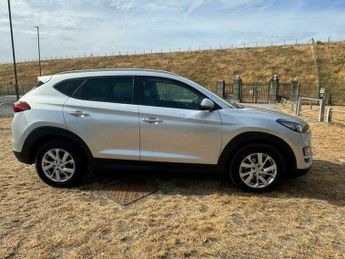 Hyundai Tucson 1.6 T-GDi SE Nav DCT Euro 6 (s/s) 5dr