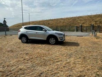 Hyundai Tucson 1.6 T-GDi SE Nav DCT Euro 6 (s/s) 5dr
