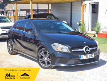 Mercedes A Class 2.1 A200d Sport (Executive) 7G-DCT Euro 6 (s/s) 5dr