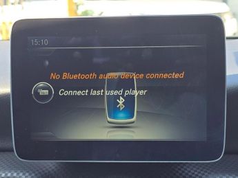 Mercedes-Benz A Class 2.1 A200d Sport (Executive) 7G-DCT Euro 6 (s/s) 5dr