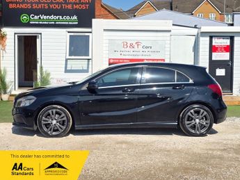 Mercedes-Benz A Class 2.1 A200d Sport (Executive) 7G-DCT Euro 6 (s/s) 5dr