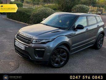 Land Rover Range Rover Evoque 2.0 TD4 Landmark Auto 4WD (s/s) 180 Bhp | Panroof_1 Keeper_Full 