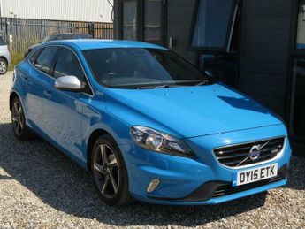 Volvo V40 1.6 D2 R-Design Euro 5 (s/s) 5dr