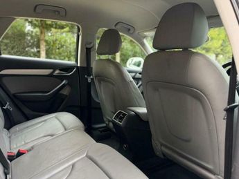 Audi Q3 2.0 TDI SE S Tronic quattro Euro 6 (s/s) 5dr