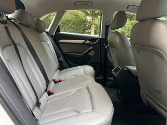 Audi Q3 2.0 TDI SE S Tronic quattro Euro 6 (s/s) 5dr