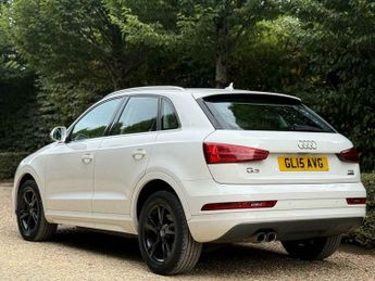 Audi Q3 2.0 TDI SE S Tronic quattro Euro 6 (s/s) 5dr