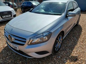 Mercedes-Benz A Class 2.1 A200 CDI Sport 7G-DCT Euro 6 (s/s) 5dr