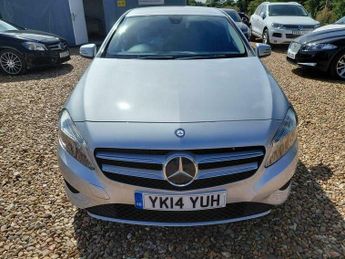 Mercedes-Benz A Class 2.1 A200 CDI Sport 7G-DCT Euro 6 (s/s) 5dr