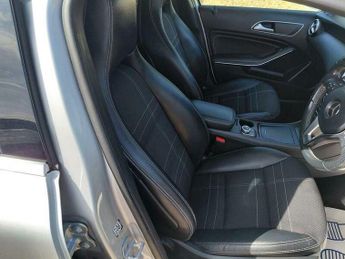 Mercedes-Benz A Class 2.1 A200 CDI Sport 7G-DCT Euro 6 (s/s) 5dr