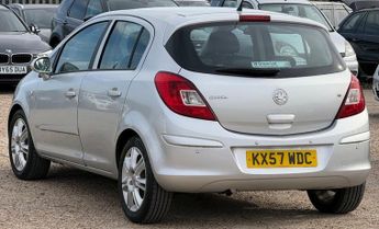 Vauxhall Corsa 1.2i 16v Design 5dr (a/c)