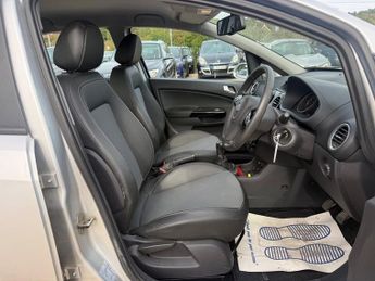 Vauxhall Corsa 1.2i 16v Design 5dr (a/c)