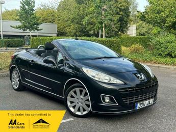 Peugeot 207 1.6 VTi GT Euro 5 2dr