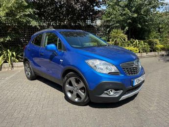 Vauxhall Mokka 1.4T SE Auto 2WD Euro 5 5dr
