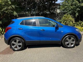 Vauxhall Mokka 1.4T SE Auto 2WD Euro 5 5dr
