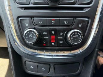 Vauxhall Mokka 1.4T SE Auto 2WD Euro 5 5dr