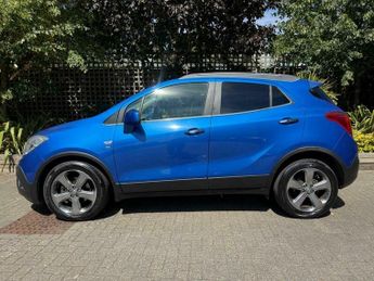 Vauxhall Mokka 1.4T SE Auto 2WD Euro 5 5dr