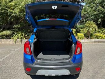 Vauxhall Mokka 1.4T SE Auto 2WD Euro 5 5dr