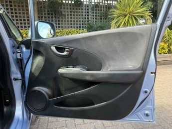 Honda Jazz 1.4 i-VTEC EX i SHIFT Euro 4 5dr