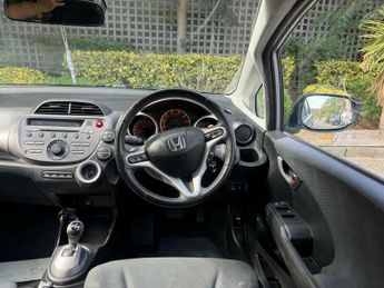Honda Jazz 1.4 i-VTEC EX i SHIFT Euro 4 5dr