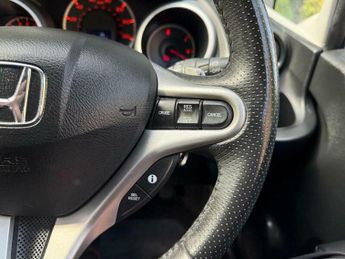 Honda Jazz 1.4 i-VTEC EX i SHIFT Euro 4 5dr
