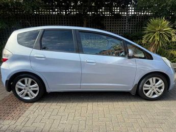 Honda Jazz 1.4 i-VTEC EX i SHIFT Euro 4 5dr