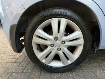 Honda Jazz 1.4 i-VTEC EX i SHIFT Euro 4 5dr