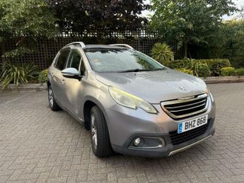 Peugeot 2008 1.6 VTi Allure Auto Euro 5 5dr