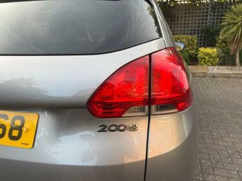 Peugeot 2008 1.6 VTi Allure Auto Euro 5 5dr