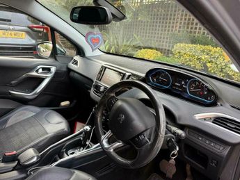 Peugeot 2008 1.6 VTi Allure Auto Euro 5 5dr