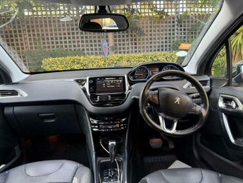 Peugeot 2008 1.6 VTi Allure Auto Euro 5 5dr