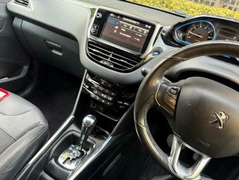 Peugeot 2008 1.6 VTi Allure Auto Euro 5 5dr