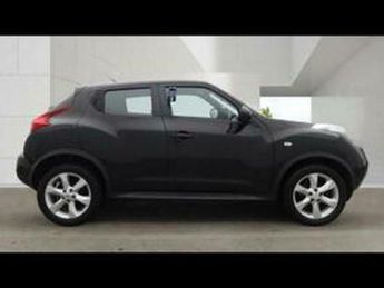 Nissan Juke 1.6 Acenta Euro 5 (s/s) 5dr