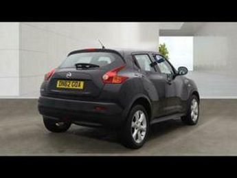 Nissan Juke 1.6 Acenta Euro 5 (s/s) 5dr