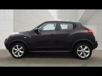 Nissan Juke 1.6 Acenta Euro 5 (s/s) 5dr