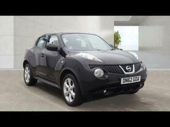 Nissan Juke 1.6 Acenta Euro 5 (s/s) 5dr