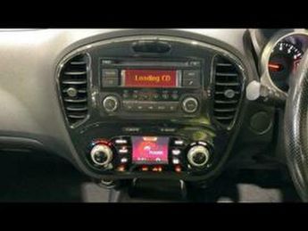 Nissan Juke 1.6 Acenta Euro 5 (s/s) 5dr