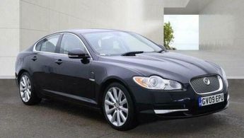 Jaguar XF 3.0d S V6 Luxury Auto Euro 5 4dr
