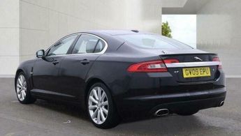 Jaguar XF 3.0d S V6 Luxury Auto Euro 5 4dr