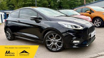 Ford Fiesta ST-LINE