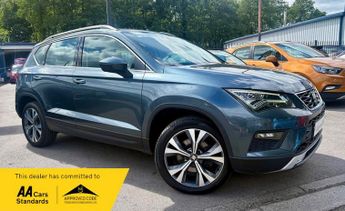 SEAT Ateca TDI ECOMOTIVE SE TECHNOLOGY