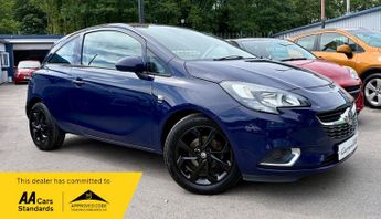 Vauxhall Corsa SRI ECOFLEX