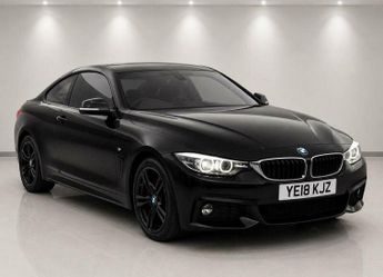BMW 4 Series 3.0 440i M Sport Auto Euro 6 (s/s) 2dr