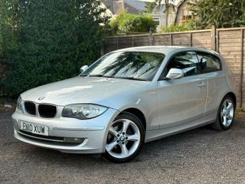 BMW 1 Series 2.0 116i Sport Euro 5 3dr