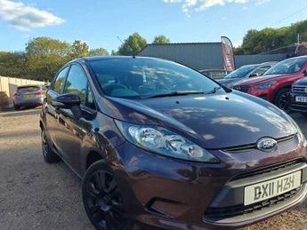 Ford Fiesta EDGE