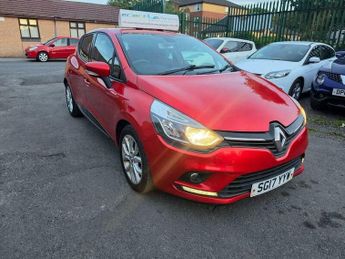 Renault Clio 0.9 TCe Dynamique Nav Euro 6 (s/s) 5dr