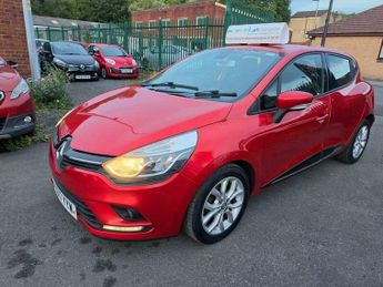 Renault Clio 0.9 TCe Dynamique Nav Euro 6 (s/s) 5dr